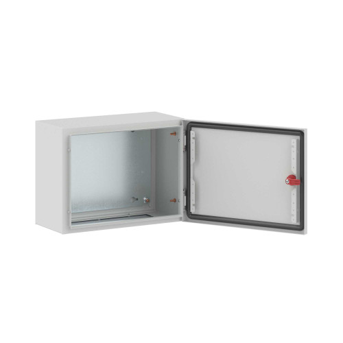 Корпус навесной ST с М/П ВxШxГ 300x400x200 мм, IP66 Корпус навесной ST с М/П ВxШxГ 300x400x200 мм, IP66
