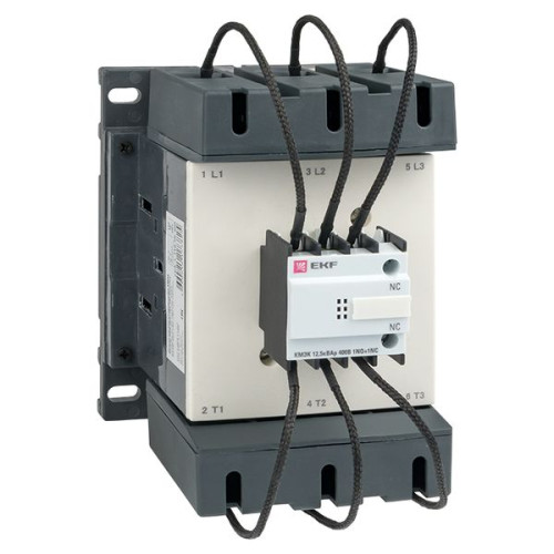 КМЭК 50квар 400В 2NО+1NC EKF PROxima