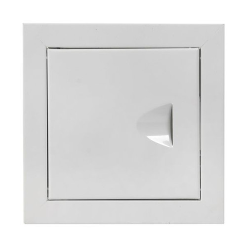 Люк ревизионный металл 150x150 (ШхВ внутр.) EKF Basic