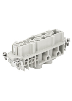 Розетка OptiLink HDC-HK-4/8-80/16-F-(1,5-16/0,5-2,5)-400V