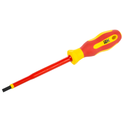 ARMATOOL Отвертка диэлектрическая SL5,5х125 Т2 IEK