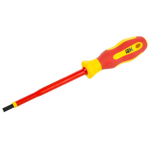 ARMATOOL Отвертка диэлектрическая SL5,5х125 Т2 IEK