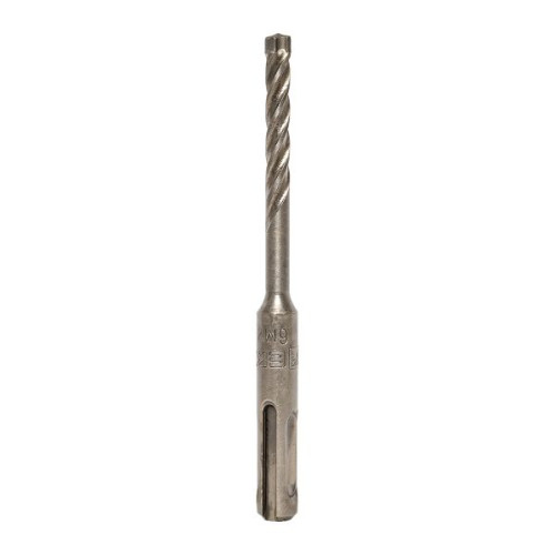 Бур по бетону SDS-plus 6x110 мм (4 резца) EKF Professional