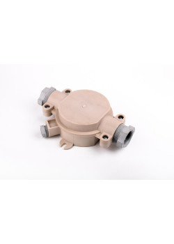 Коробка ответвительная КОС-3 (для свет.) IP54 У2 ПЭМИ 43Б41КОС3У