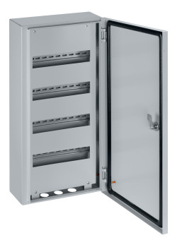 Корпус металлический ЩРН-48 (670х330х120) IP54 Народный эконом