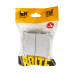 BRITE Выключатель жалюзи 10А ВС10-1-5-БрА алюминий IEK BRITE Выключатель жалюзи 10А ВС10-1-5-БрА алюминий IEK