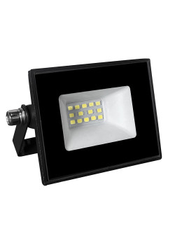 Светодиодный прожектор SAFFIT SFL51-20 IP65 20W 6500K черный