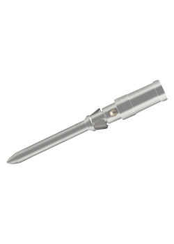 Контакт штыревой OptiLink HDC-CM-10-0,37-S