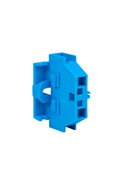 Миниклемма STB-1.5 18A (50 шт) синяя EKF