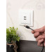 Минск Розетка USB 2-мест. СП 2,1А бел. EKF Минск Розетка USB 2-мест. СП 2,1А бел. EKF