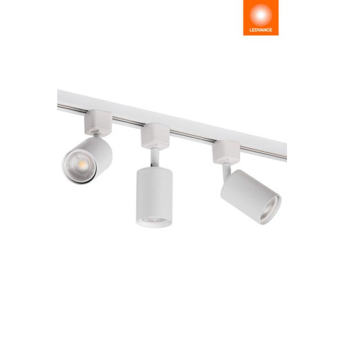 Комплект трековой системы TRACK BUNDLE 840 BK 15Вт 3хGU10 4000К IP20 1500лм черн. OSRAM 4607194230839 Комплект трековой системы TRACK BUNDLE 840 BK 15Вт 3хGU10 4000К IP20 1500лм черн. OSRAM 4607194230839