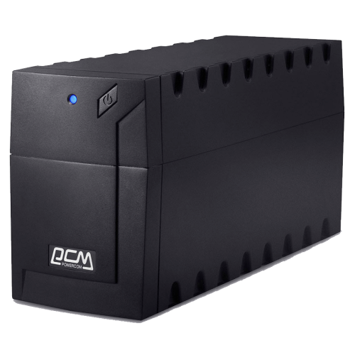 Источник бесперебойного питания/ Powercom RPT-1000A EURO 600W