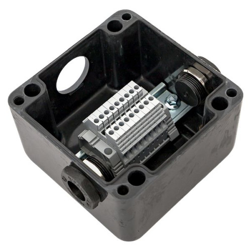 Коробка соединительная Heat box 120 TD Коробка соединительная Heat box 120 TD