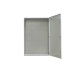 Корпус металлический ЩРНМ (ЩМП) IP31 1000х600х250 RAL7035