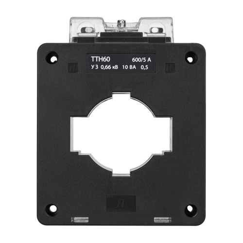 Трансформатор тока измерительный ТТН 60/ 600/5-10VA/0,5-Р TDM Трансформатор тока измерительный ТТН 60/ 600/5-10VA/0,5-Р TDM