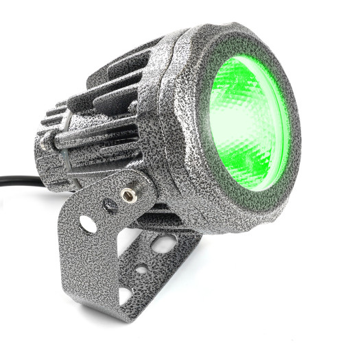 Светодиодный светильник ландшафтно-архитектурный Feron LL-887 85-265V 20W зеленый IP65 Светодиодный светильник ландшафтно-архитектурный Feron LL-887 85-265V 20W зеленый IP65