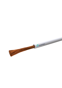 Провод установочный ПуГВнг(А)-LS 1х1,0 (100м) белый 0,45/0,75