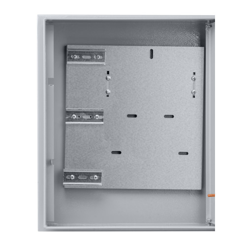 Корпус металлический ЩУ-3ф/1-1-6 IP66 (2 двери) (445х400х150) TDM Корпус металлический ЩУ-3ф/1-1-6 IP66 (2 двери) (445х400х150) TDM