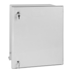 Корпус из полиэстера OptiBox G-512x586x266-S-1-11-AIW-IP54-4