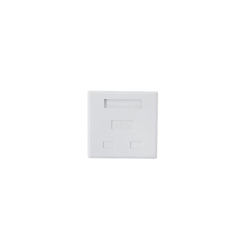 Розетка компьютерная 8P8C (RJ-45) UTP Cat.5e 2 порта TOKOV Eletrcic TKE-SMB-8P8C-2P-UTP Розетка компьютерная 8P8C (RJ-45) UTP Cat.5e 2 порта TOKOV Eletrcic TKE-SMB-8P8C-2P-UTP