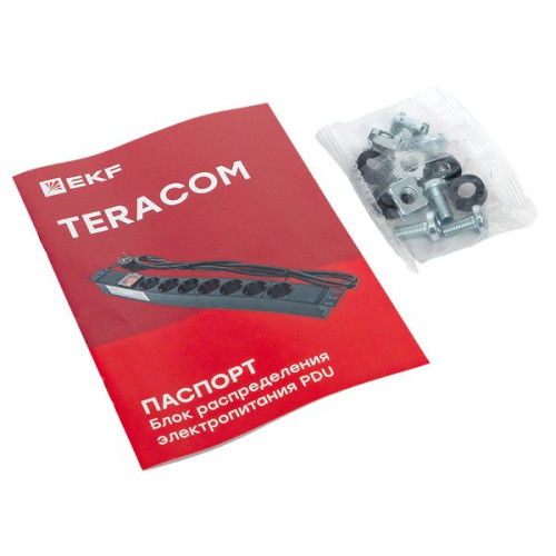 Блок PDU TERACOM 19