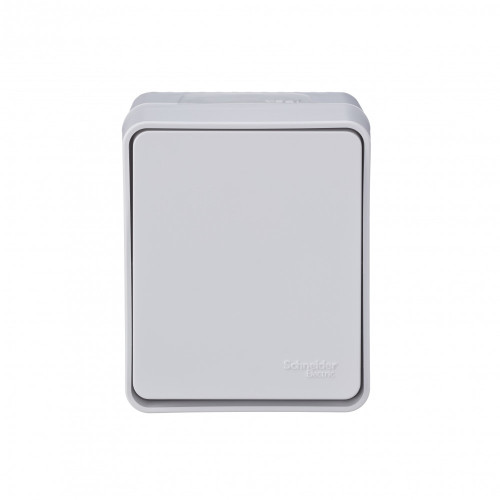 ATLASDESIGN PROFI IP54 О/У 1-клавишный ПЕРЕКЛЮЧАТЕЛЬ, сх.6, 10АХ, БЕЛЫЙ ATLASDESIGN PROFI IP54 О/У 1-клавишный ПЕРЕКЛЮЧАТЕЛЬ, сх.6, 10АХ, БЕЛЫЙ