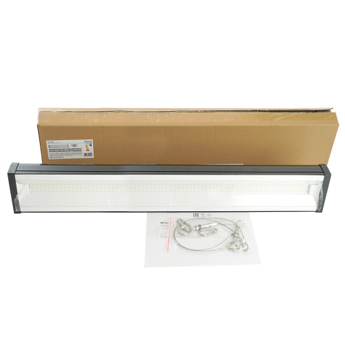 Светильник складской Feron AL1180 150W 110° IP65 Светильник складской Feron AL1180 150W 110° IP65