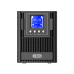 ИБП CBR ESSENCE ESN-1000C Online 1000 VA / 1000 W, Tower, 4 x C13, LCD, HID-USB, RS232, EPO, SNMP slot/ UPS CBR Online Tower