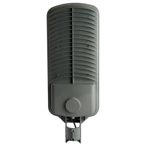 Светодиодный уличный консольный светильник Feron SP3070 200W 5000K AC90-300V, серый Светодиодный уличный консольный светильник Feron SP3070 200W 5000K AC90-300V, серый