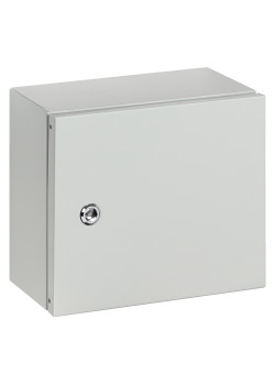 Корпус металлический ЩМП-2.3.1-0, 250х300х150 мм, IP54, RAL7035 светло-серый LITE