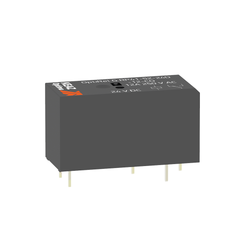 Реле промежуточное OptiRel G RP41-51-12D-16-CO