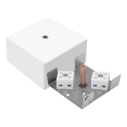 Коробка монтажная огнестойкая КМ-О(4к-6,0) - IP41