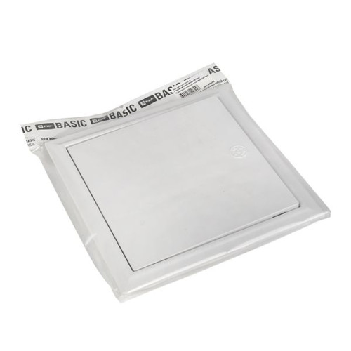 Люк ревизионный пластик с нажим. замком 200x200 (ШхВ внутр.) EKF Basic Люк ревизионный пластик с нажим. замком 200x200 (ШхВ внутр.) EKF Basic