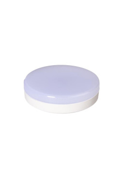 Лампа светодиодная PLED-GX53 15Вт таблетка матовая 3000К тепл. бел. GX53 1220лм 230В JazzWay 2855435