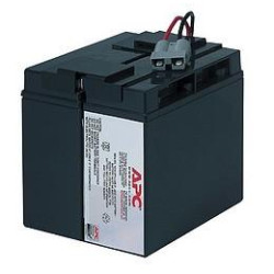 Батарея для ИБП APC RBC7 12В 17Ач для SU1000XL, SU1000XLNET, SU1250, SU1250RM, SU1400, SU1400VS, SU1400NET, SU700XL, SU700XLNET, DLA1500, DLA1500, SU1400BX120, SU1400X106, SU1400X145, SU1400X93, SUA1500, SUA1500X93, SUVS1400, BP1400X116, SUA750XL, BP1400I