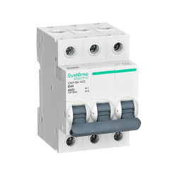 City9 Set Автоматический выключатель (АВ) B 40А 3P 6kA 400В