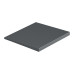 Козырек уличный для корпусов CQE, ШхГ 600х600 мм, RAL7011 (замена на R5TTLB66) RAM block