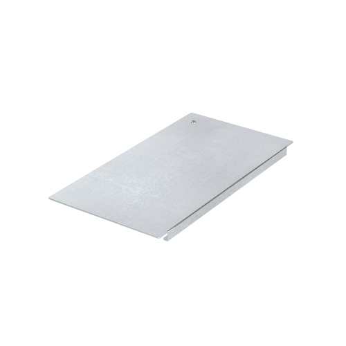 Пластина для глубины 600, глухая RAM block