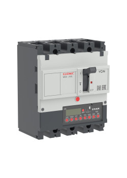 Авт. выкл. YON pro MNX250L 4P 250A 70kA при AC415V расц. ETE