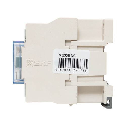 Контактор КМЭ-1 9А 1NC 230В AC EKF