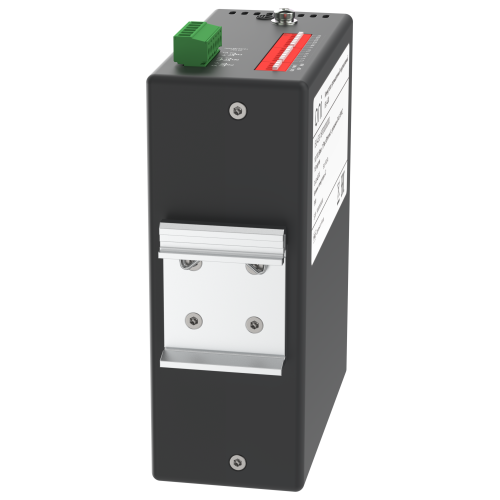 Коммутатор промышленный неуправляемый ISU-430 Ethernet 16 портов 10/100BaseT разъем RJ45 24В AC/12/24/48В DC с резервированием ONI Коммутатор промышленный неуправляемый ISU-430 Ethernet 16 портов 10/100BaseT разъем RJ45 24В AC/12/24/48В DC с резервированием ONI