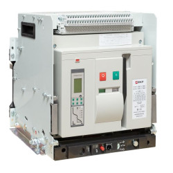 ВА-45 3200/2500А 3P 100кА выкат., корзина, гориз., ETU(220В AC) LCD ModBus-RTU, мп/нр/вкл.к.(220В AC), ав/доп. 1CO/1NC,1NO,4CO