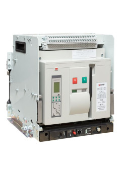 ВА-45 3200/2500А 3P 100кА выкат., корзина, гориз., ETU(220В AC) LCD ModBus-RTU, мп/нр/вкл.к.(220В AC), ав/доп. 1CO/1NC,1NO,4CO