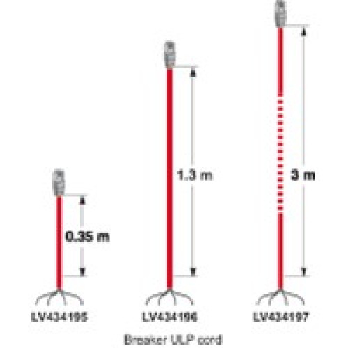 КАБЕЛЬ ULP CORD L= 1,3 М ДЛЯ NT, NW, MVS КАБЕЛЬ ULP CORD L= 1,3 М ДЛЯ NT, NW, MVS