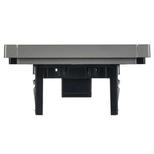 FORTE&PIANO Розетка HDMI FP540 сталь IEK FORTE&PIANO Розетка HDMI FP540 сталь IEK