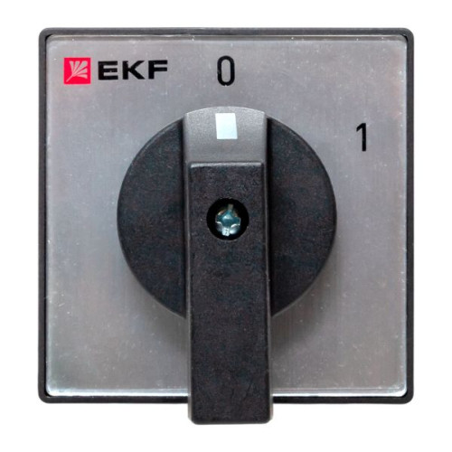 ПК-1-13 32А 3P «0-1» IP65 EKF