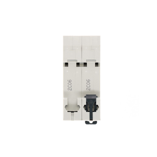 City9 Set Автоматический выключатель (АВ) С 6А 2P 6kA 230В