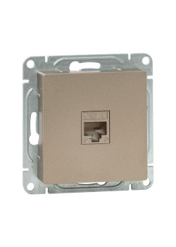 Механизм роз., RJ45 (cat5), шамп., Эпика EKF