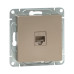 Механизм роз., RJ45 (cat5), шамп., Эпика EKF Механизм роз., RJ45 (cat5), шамп., Эпика EKF