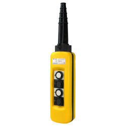 ПКТ-44 У2, IP65, 2 скорости, вверх, вниз, влево, вправо, 8NO, пост кнопочный  (ЭТ)